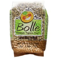 BOLLE Boba Tapioca Pearl - Black (18/2.2LB)