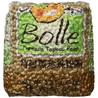 BOLLE Boba Tapioca Pearl - Black (6/6.6LB)