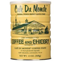 CAFE DU MONDE Coffee & Chicory - Decaf (12/13OZ)