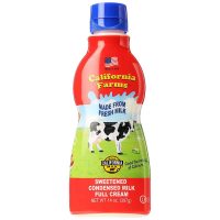 CALIFORNIA FARMS Sweetened Condensed Milk (24/14OZ)