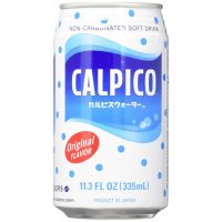 CALPIS Calpico Soft Drink - Original (24/11.3FZ)