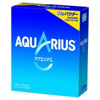 COCA COLA Aquarius Sports Drink Powder (5/5PK)