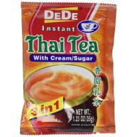 DEDE Instant Thai Tea 3-in-1 (30/12PK)