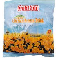 GOLD KILI Instant Honey Chrysanthemum Drink [Bag] (24/20PK)