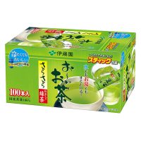 ITO EN Green Tea Oi Ocha Sarasara (10/100PK)