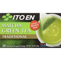 ITO EN Matcha Green Tea - Traditional (8/20TB)