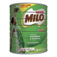 NESTLE Milo Chocolate Malt Drink Mix (6/3.3LB)