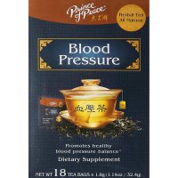 PRINCE OF PEACE Blood Pressure Herbal Tea (12/18TB)