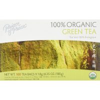PRINCE OF PEACE Organic Green Tea (30/100TB)