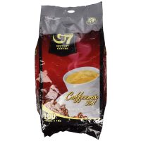 TRUNG NGUYEN G7 Instant Coffee 3-in-1 [Cup] (5/100PK)