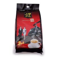 TRUNG NGUYEN G7 Instant Coffee 3-in-1 [Helicopter] (5/100PK)