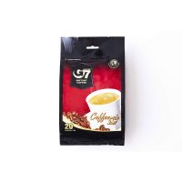 TRUNG NGUYEN G7 Instant Coffee 3-in-1 [Cup] (24/20PK)
