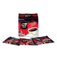 TRUNG NGUYEN G7 Instant Black Coffee (24/15PK)