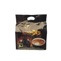 TRUNG NGUYEN G7 Instant Coffee 3-in-1 - Strong X2 [Bag] (24/24PK)
