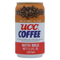 UCC Original Blend Coffee with Milk (24/11.3FZ)
