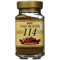 UCC The Blend 114 Instant Coffee (2/12/3.2OZ)