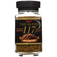 UCC The Blend 117 Instant Coffee (2/12/3.2OZ)