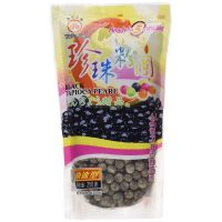 WU FU YUAN Boba Tapioca Pearl - Black (36/8.8OZ)