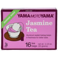 YAMAMOTOYAMA Jasmine Tea (6/16TB)