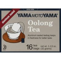 YAMAMOTOYAMA Oolong Tea (6/16TB)