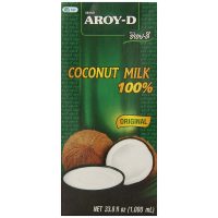 AROY-D Coconut Milk (12 X 33.8 OZ)