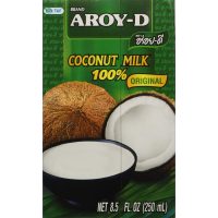 AROY-D Coconut Milk (36 X 8.5 OZ)