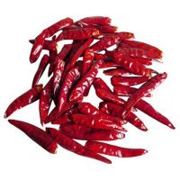CTF Dried Thai Chili - Whole (100 X 3.5 OZ)