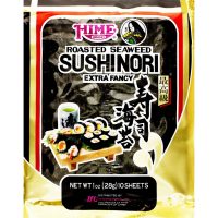 HIME Sushi Nori Roasted Seaweed (48 X 10 SH)