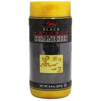 JFC Roasted Sesame Seed - Black (12 X 8 OZ)