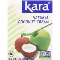 KARA Coconut Cream (25 X 6.7 FZ)