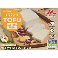 MORI-NU Silken Tofu - Extra Firm (12 X 12.3 OZ)