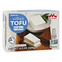 MORI-NU Silken Tofu - Firm (12 X 12.3 OZ)