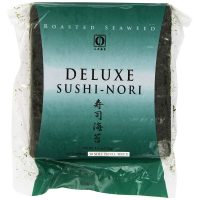 NAGAI Deluxe Sushi Nori Roasted Seaweed (10 X 50 SH)