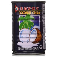 SAVOY Coconut Cream (24 X 14 OZ)