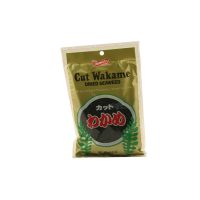 SHIRAKIKU Cut Wakame Dried Seaweed (48 X 2.5 OZ)
