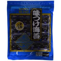 TAKAOKAYA Ajitsuke Nori Seasoned Seaweed (20 X 100 PC)