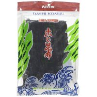 WEL-PAC Dashi Kombu Dried Seaweed (24 X 4 OZ)