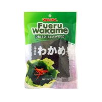WEL-PAC Fueru Wakame Dried Seaweed (36 X 2 OZ)