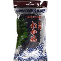 WEL-PAC Genkai Wakame Dried Seaweed (24 X 2 OZ)