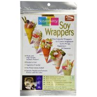 YAMAMOTOYAMA Sushi Party Soy Wrappers - Assorted (24 X 10 SH)