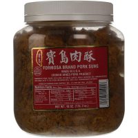 FORMOSA Pork Sung (12 X 18 OZ)