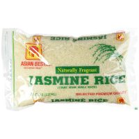 ASIAN BEST Jasmine Rice (6/5LB)