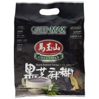 GREENMAX Black Sesame Cereal (12/14PK)