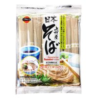 J-BASKET Buckwheat Soba Noodles (12 X 25.4 OZ)