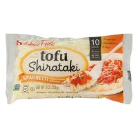 HOUSE FOODS Tofu Shirataki - Spaghetti (24 X 8 OZ)