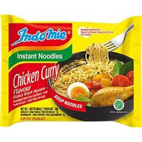 INDOMIE Instant Noodles - Chicken Curry (30/2.8OZ)