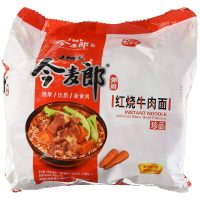 JML Instant Noodles - Stew Beef (6/5/3.9OZ)