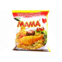 MAMA Instant Noodles - Chicken (6/30/1.9OZ)
