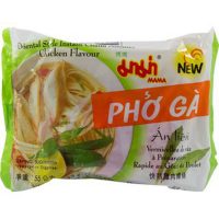 MAMA Instant Chand Noodles - Chicken Pho Ga (6/30/1.9OZ)