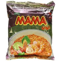MAMA Instant Noodles - Tom Yum Shrimp (6/30/2.1OZ)